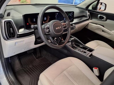 2025 Kia Sorento EX
