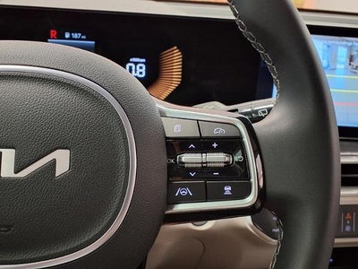 2025 Kia Sorento EX