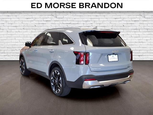 2025 Kia Sorento EX