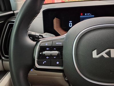 2025 Kia Sorento EX