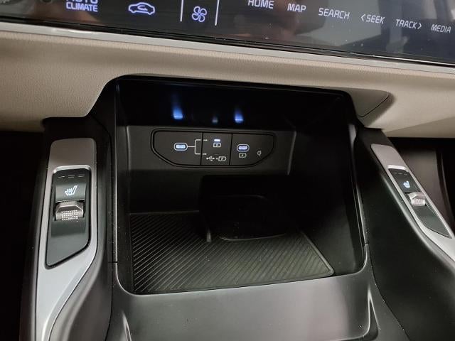 2025 Kia Sorento EX