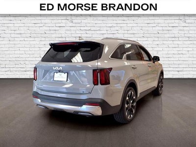 2025 Kia Sorento EX