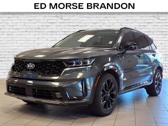 2021 Kia Sorento SX Prestige