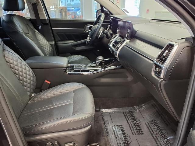2021 Kia Sorento SX Prestige