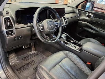 2021 Kia Sorento SX Prestige