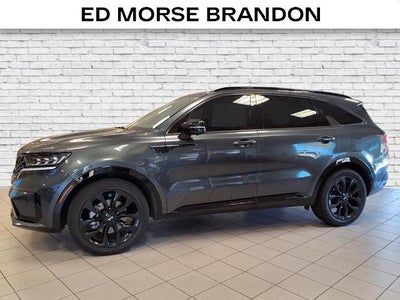 2021 Kia Sorento SX Prestige
