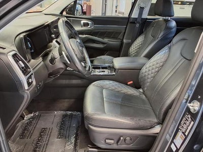 2021 Kia Sorento SX Prestige