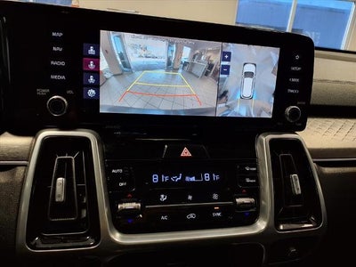 2021 Kia Sorento SX Prestige