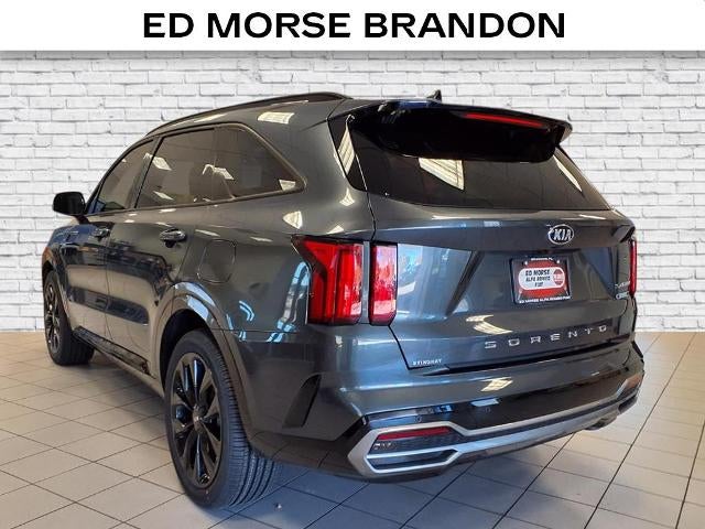 2021 Kia Sorento SX Prestige