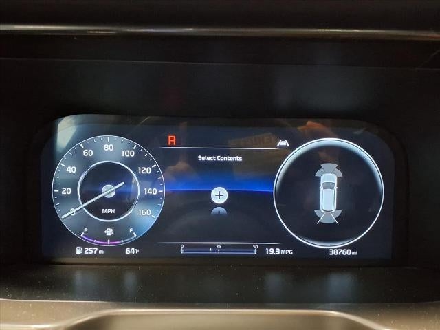 2021 Kia Sorento SX Prestige