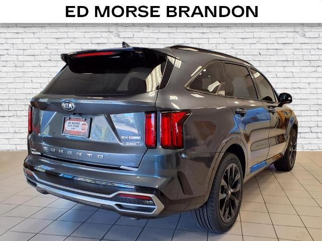 2021 Kia Sorento SX Prestige