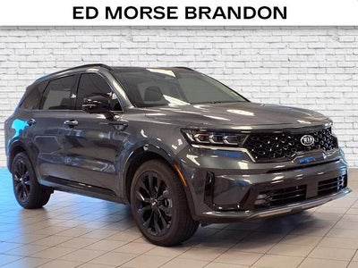 2021 Kia Sorento SX Prestige