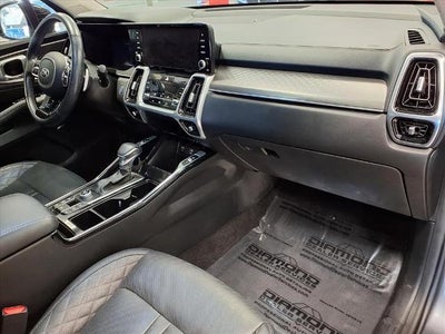 2021 Kia Sorento SX Prestige