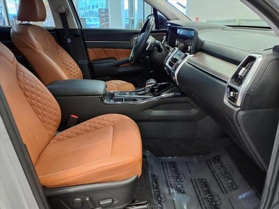 2023 Kia Sorento X-Line SX Prestige