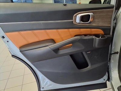 2023 Kia Sorento X-Line SX Prestige