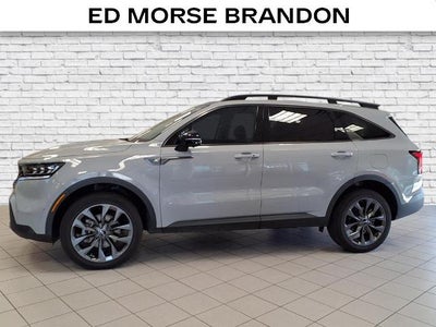 2023 Kia Sorento X-Line SX Prestige