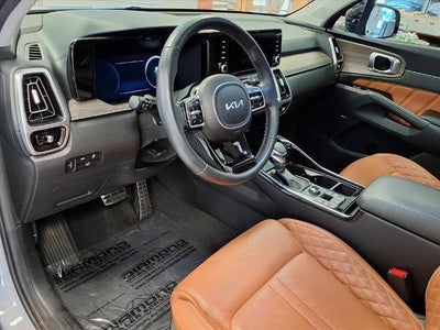 2023 Kia Sorento X-Line SX Prestige