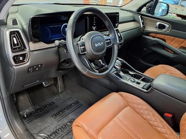 2023 Kia Sorento X-Line SX Prestige