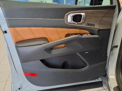 2023 Kia Sorento X-Line SX Prestige