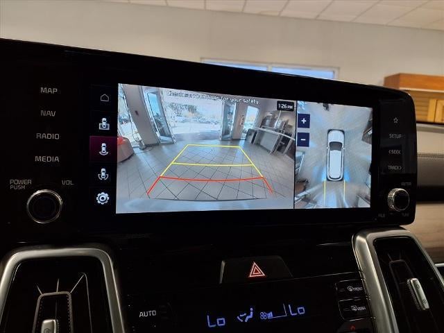 2023 Kia Sorento X-Line SX Prestige