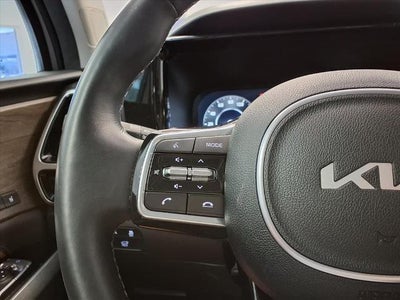2023 Kia Sorento X-Line SX Prestige