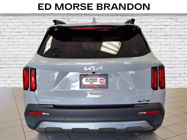 2023 Kia Sorento X-Line SX Prestige