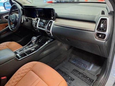 2023 Kia Sorento X-Line SX Prestige