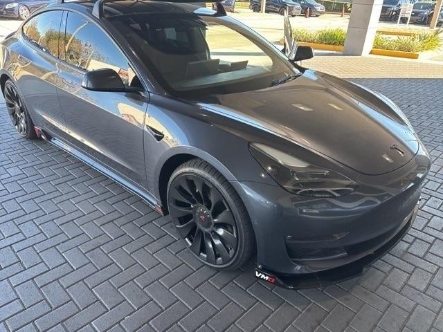 2022 Tesla Model 3 Long Range