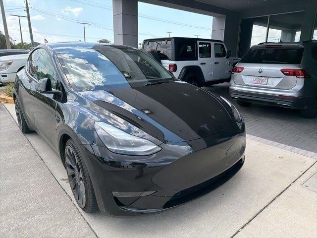 2021 Tesla Model Y Performance