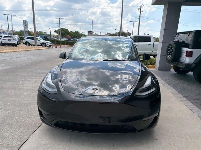 2021 Tesla Model Y Performance