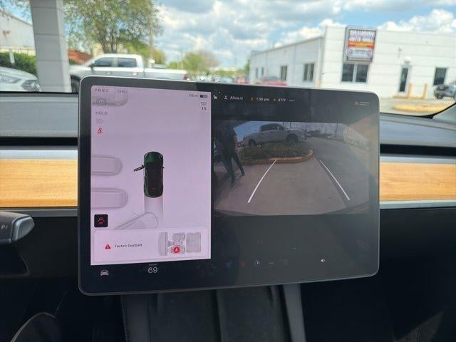 2021 Tesla Model Y Performance