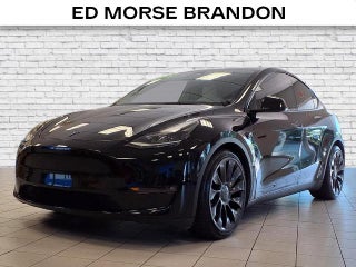 2021 Tesla Model Y Performance