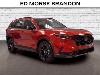 2024 Honda CR-V Hybrid Sport