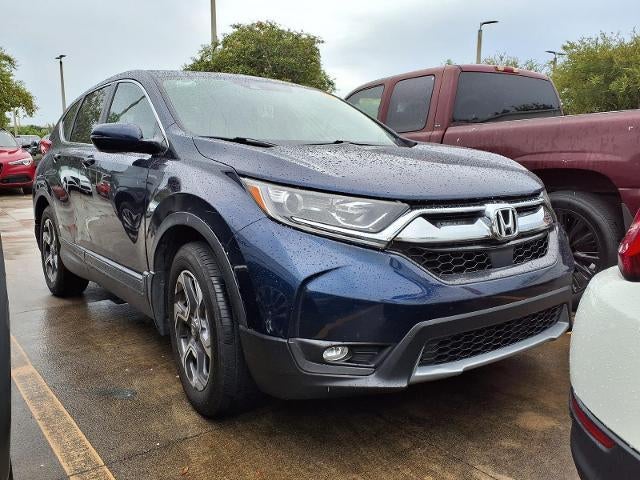 2017 Honda CR-V EX