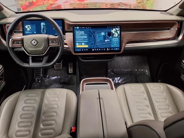 2023 RIVIAN R1T Adventure