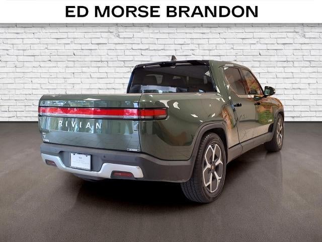 2023 RIVIAN R1T Adventure