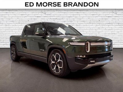 2023 RIVIAN R1T Adventure