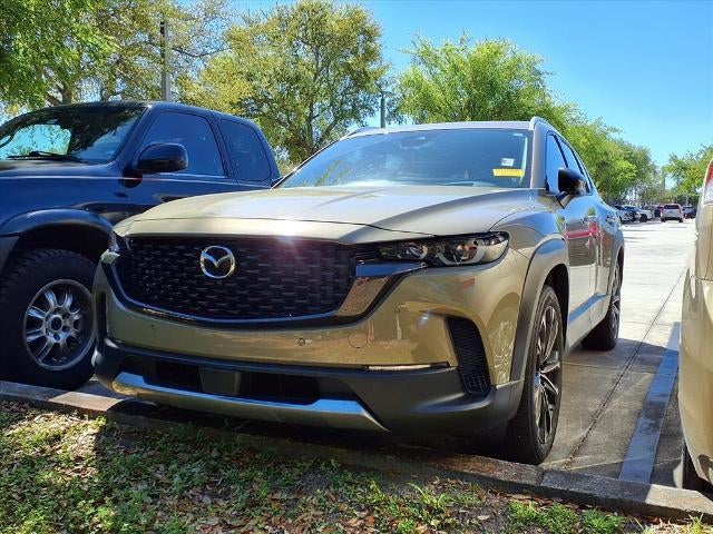 2024 Mazda Mazda CX-50 2.5 Turbo Premium Plus Package