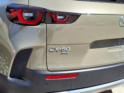 2024 Mazda Mazda CX-50 2.5 Turbo Premium Plus Package