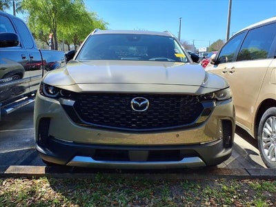 2024 Mazda Mazda CX-50 2.5 Turbo Premium Plus Package