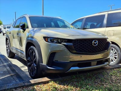 2024 Mazda Mazda CX-50 2.5 Turbo Premium Plus Package