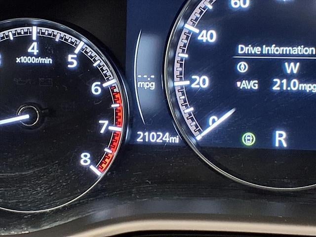 2024 Mazda Mazda CX-50 2.5 Turbo Premium Plus Package