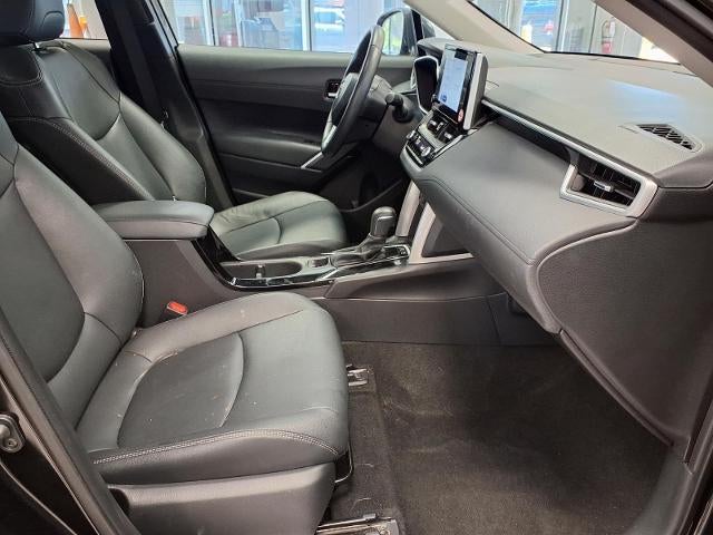 2025 Toyota Corolla Cross XLE