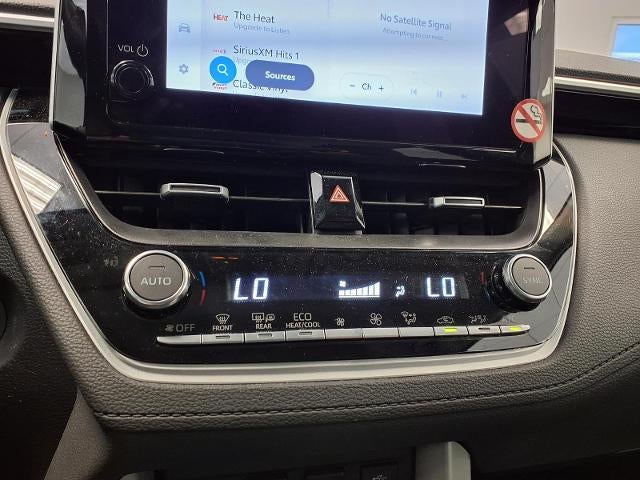 2025 Toyota Corolla Cross XLE