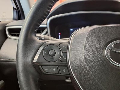 2025 Toyota Corolla Cross XLE