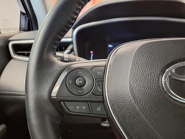 2025 Toyota Corolla Cross XLE