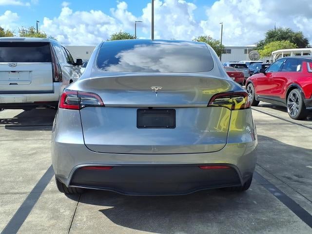 2024 Tesla Model Y Long Range