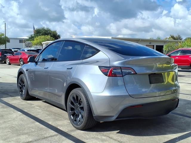 2024 Tesla Model Y Long Range
