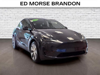 2024 Tesla Model Y Long Range