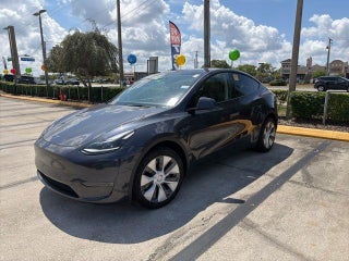 2024 Tesla Model Y Long Range